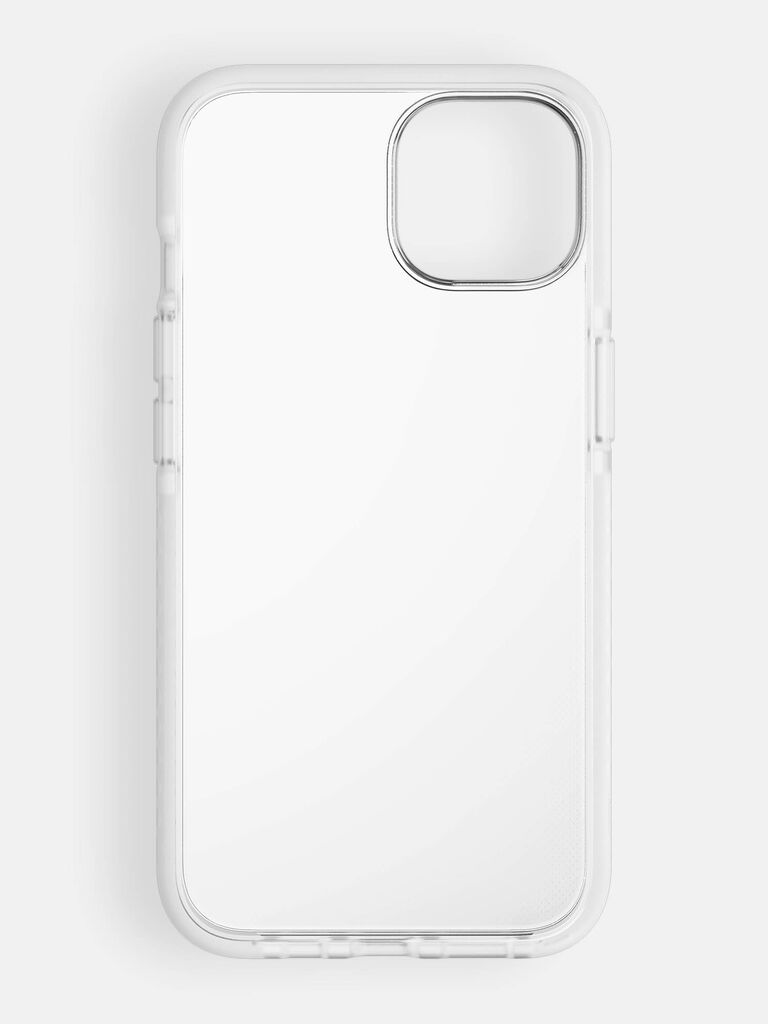 BodyGuardz Ace Pro Case featuring Unequal (Clear/White) for Apple iPhone 13, , large